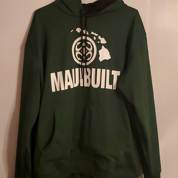 Maui Built Hoodie - Picture 1 of 3